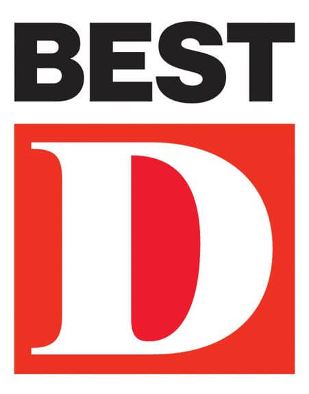 Best D Magazine Logo