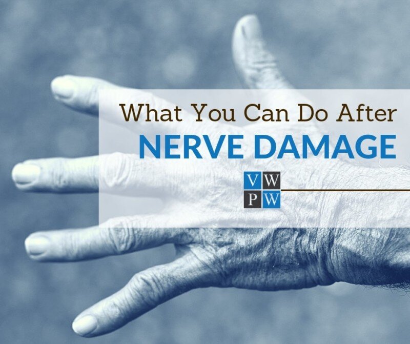 What You Can Do After Nerve Damage