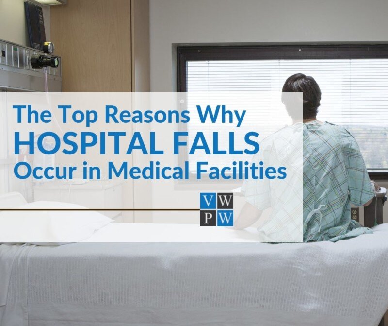 The Top Reasons Why Hospital Falls Occur in Medical Facilities