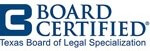 Texas Board of Legal Specialization Lawyer Board Certification