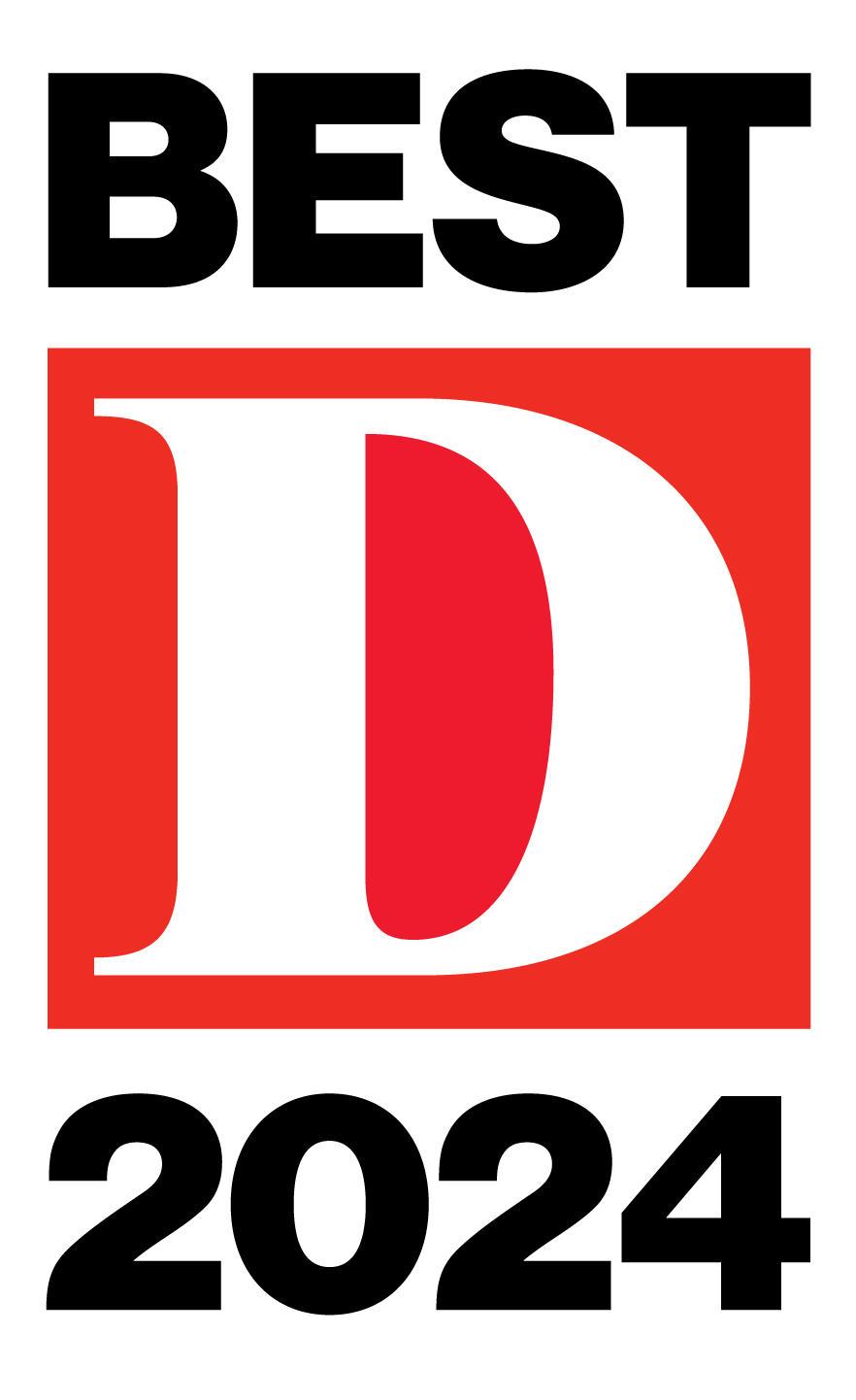 Best D Magazine Logo